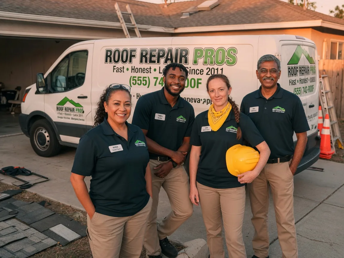 Roof Repair company in Clarendon, TX